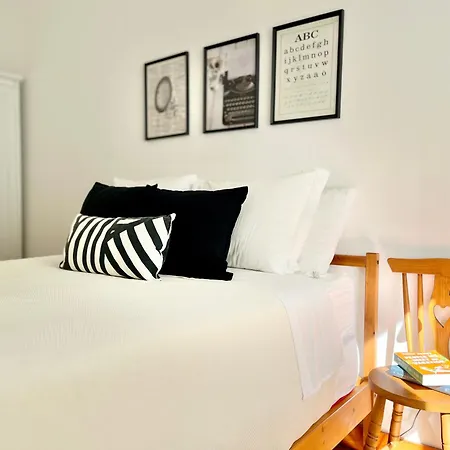 דירה Sao Tome 10289 Al ליסבון