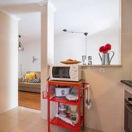Apartment Sao Tome 10289 Al Lissabon