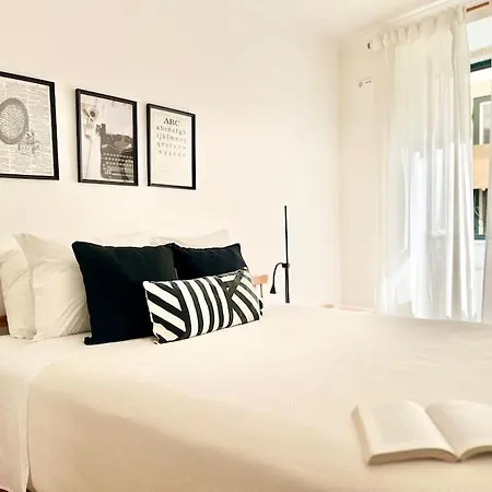 דירה Sao Tome 10289 Al *