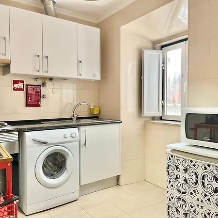 דירה Sao Tome 10289 Al ליסבון