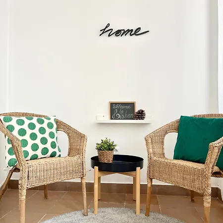 Appartement São Tomé 10289 Al *