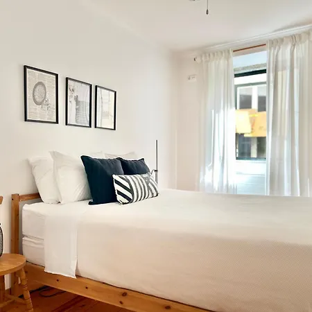 Appartement São Tomé 10289 Al Lisboa